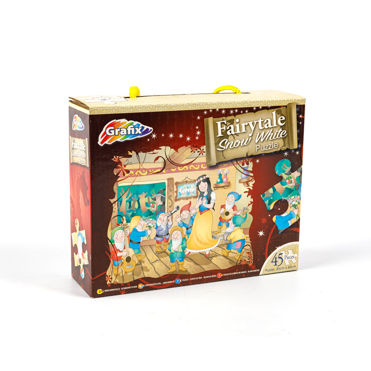 Mengapa teka -teki jigsaw kanak -kanak baik untuk pertumbuhan kanak -kanak?