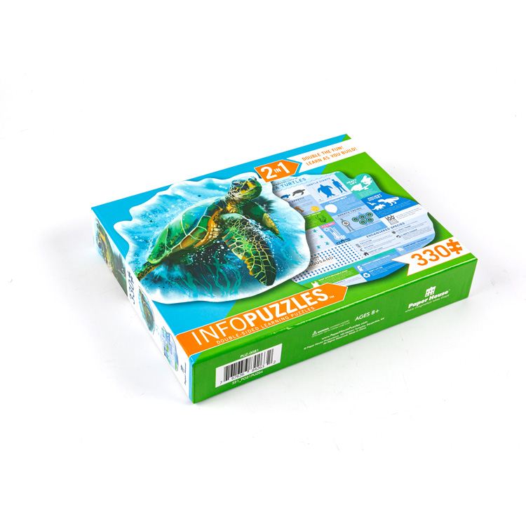 Kenapa teka -teki jigsaw kanak -kanak pilihan paling popular dari mainan pendidikan awal kanak -kanak?