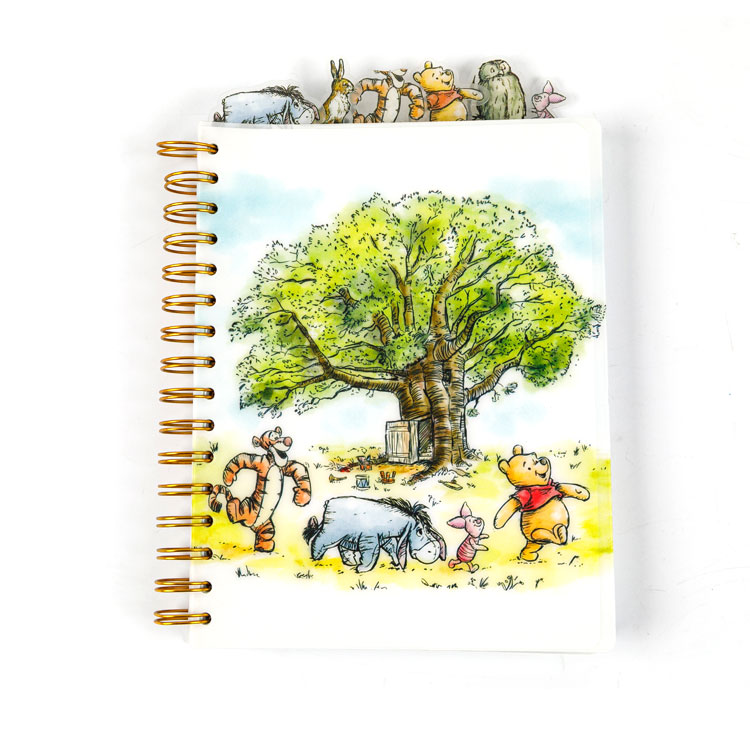 Mengapa buku nota lingkaran masih merupakan pilihan yang paling boleh dipercayai untuk menulis?